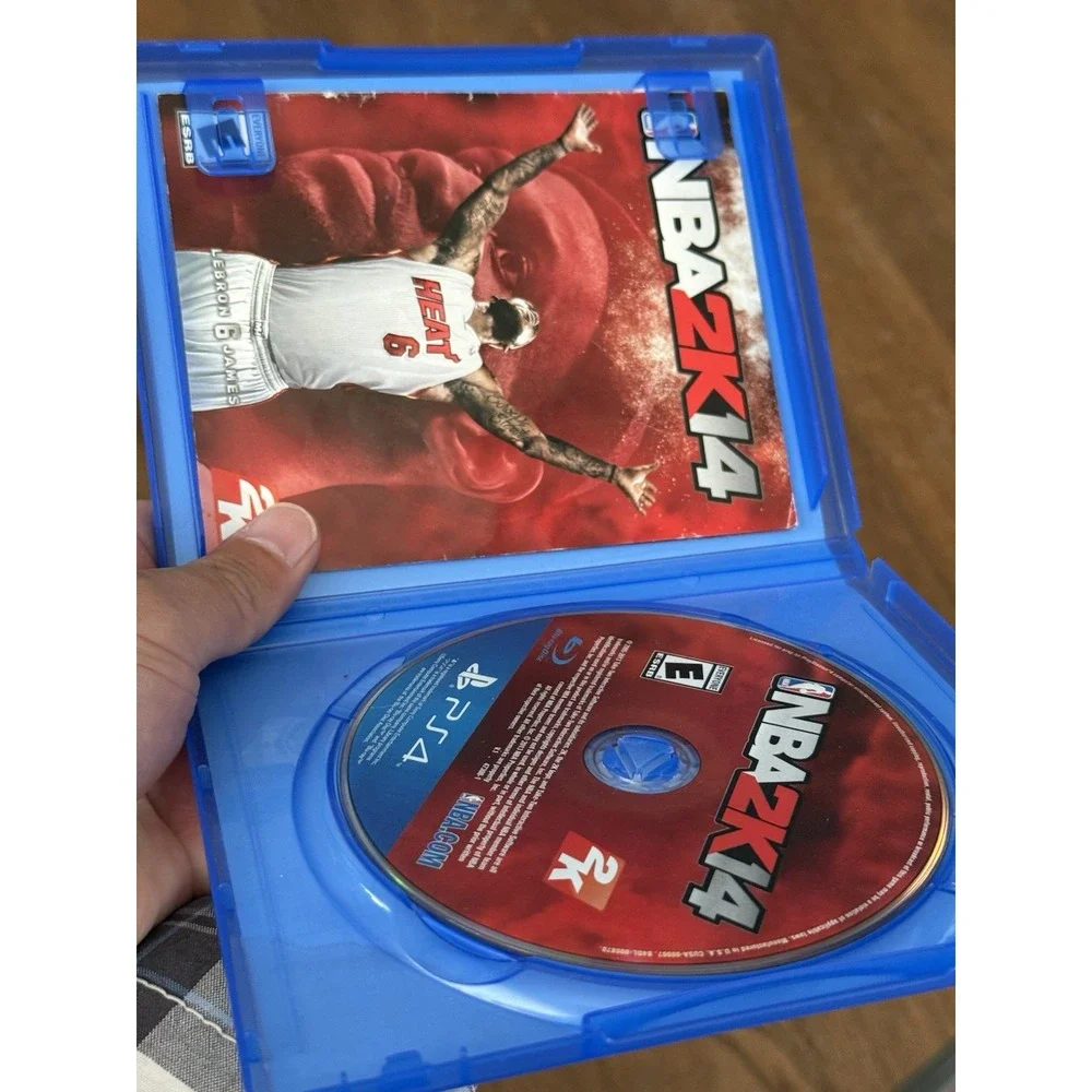 Lot Of 5 PS4 Games‎